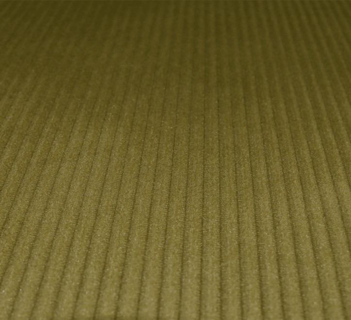 18552 Yellow Footstool