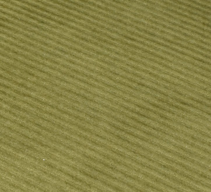 18552 Yellow Footstool