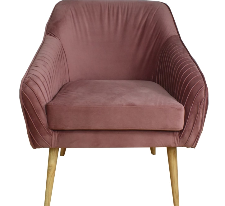 19079 Pink Armchair