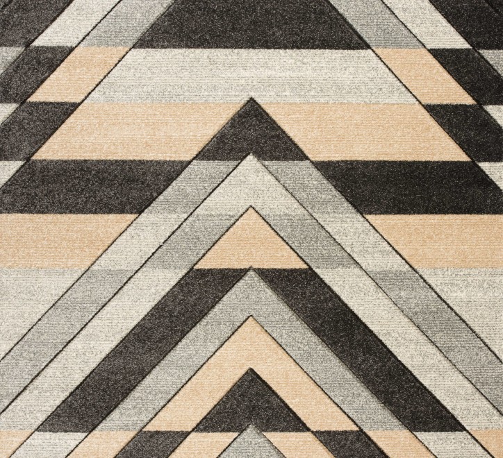 Asher Rug Grey-Beige