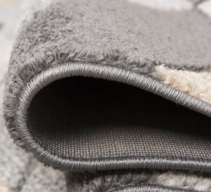 Asher Rug Grey-Beige