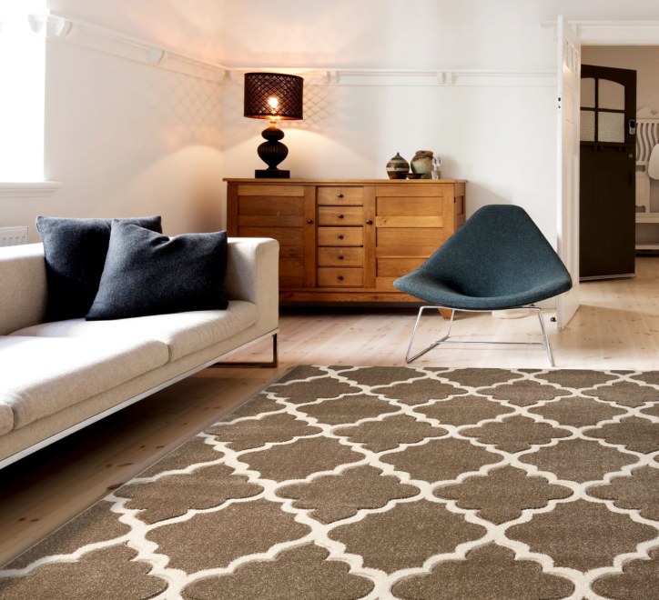 Darcy Rug Beige