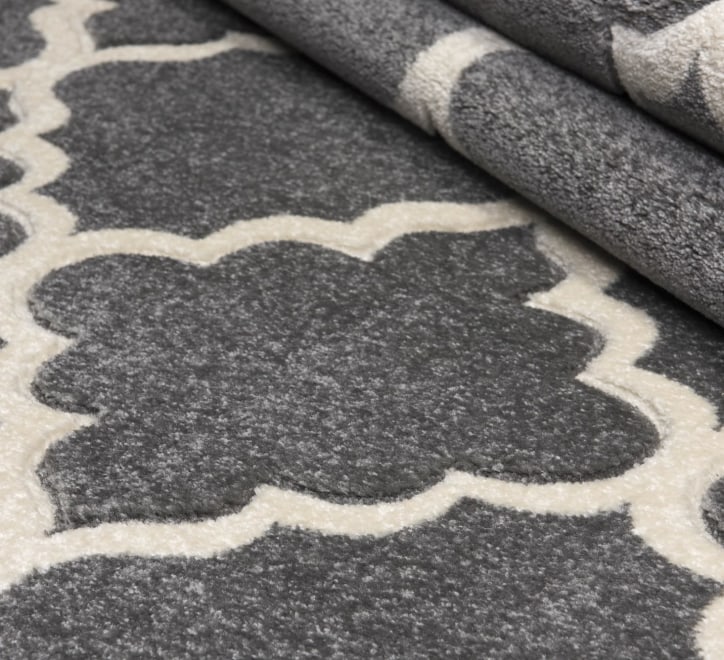 Darcy Rug Light Grey
