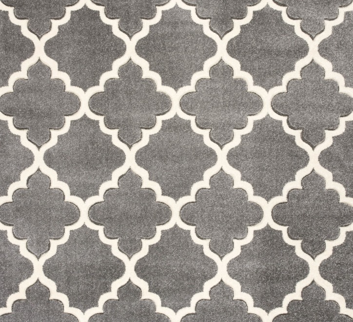 Darcy Rug Light Grey
