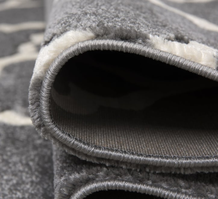 Darcy Rug Light Grey