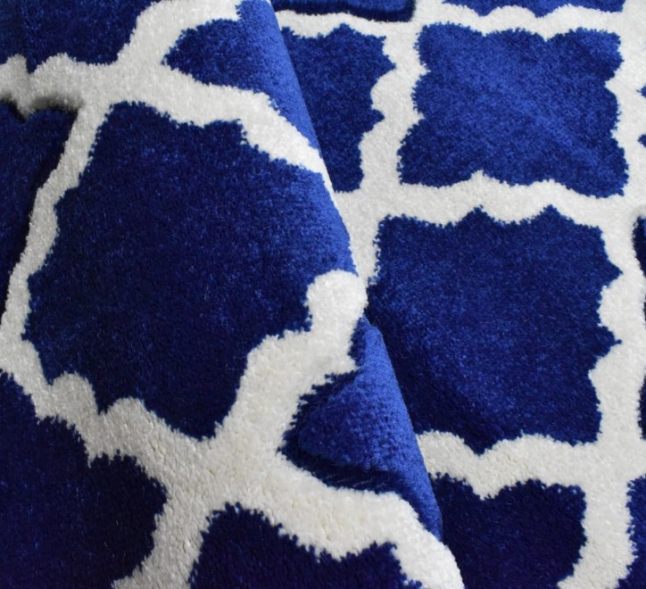 Darcy Rug Navy