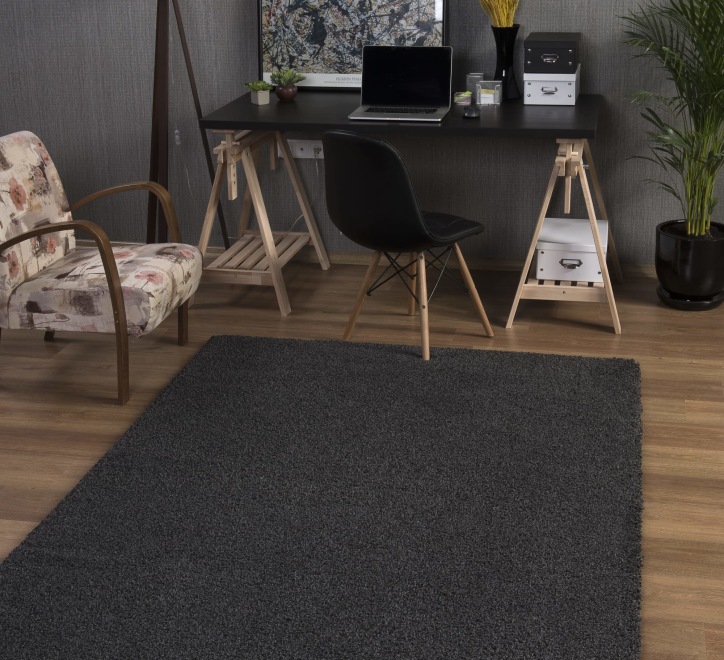 Empire Rug Charcoal