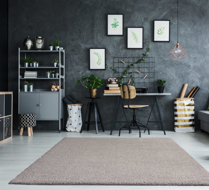 Empire Rug Grey