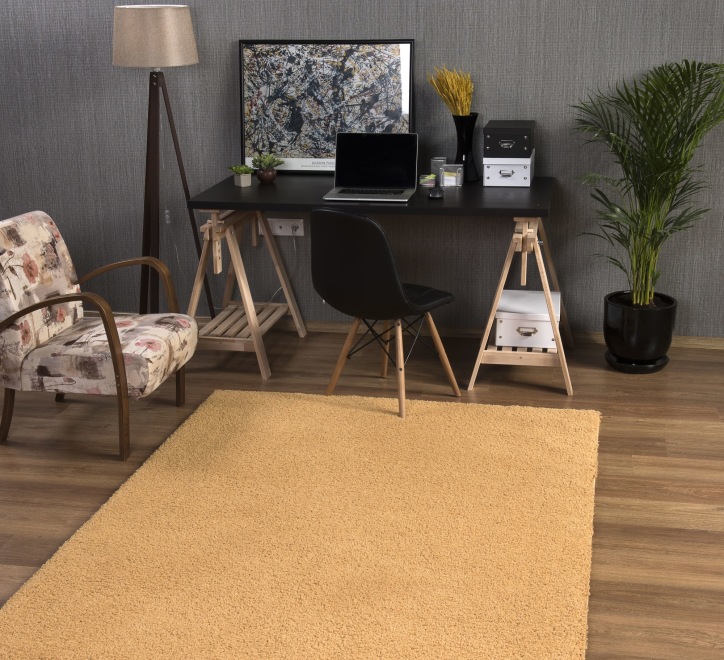 Empire Rug Ochre