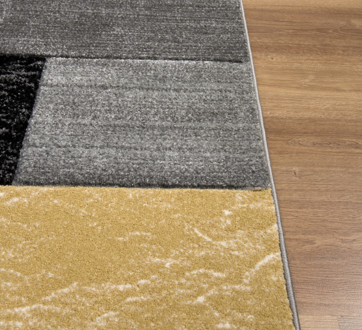 Jasper Rug Mustard