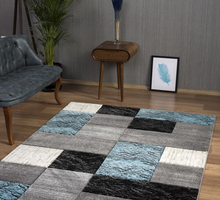 Jasper Rug Blue