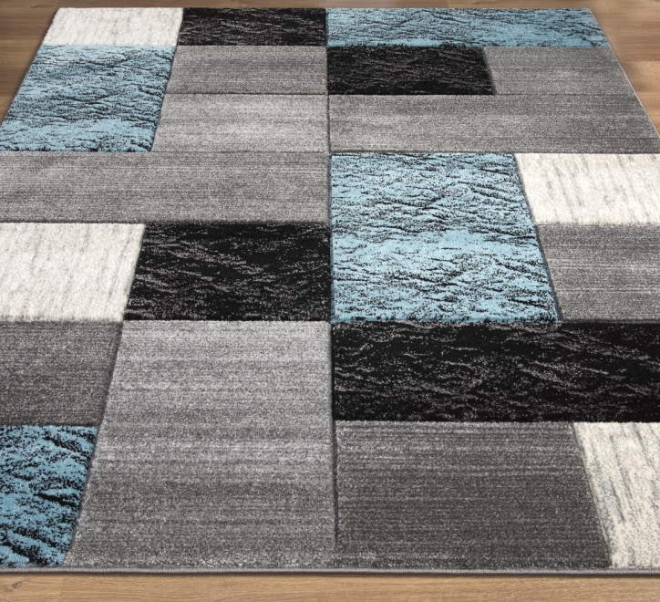 Jasper Rug Blue