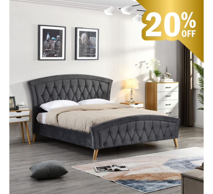 Kingston Standard Bed