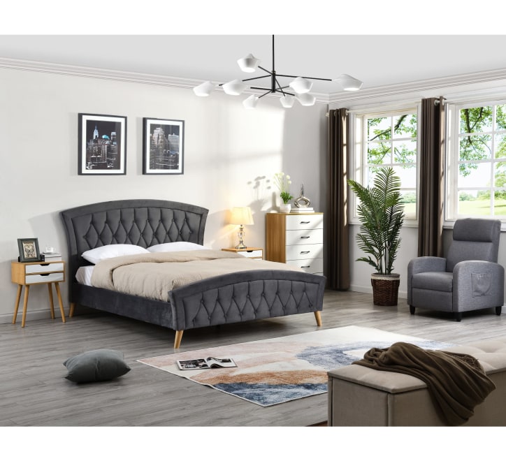 Kingston Standard Bed