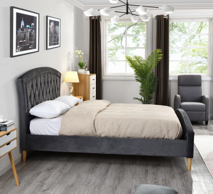 Kingston Standard Bed