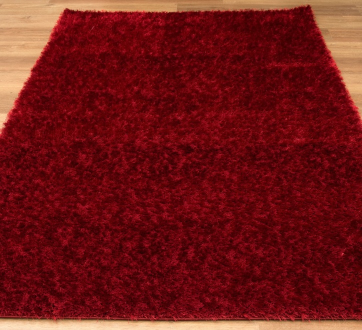 Ottova Rug Red