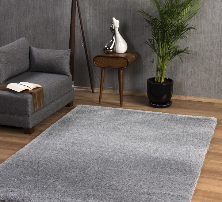 Prada Grey Rug