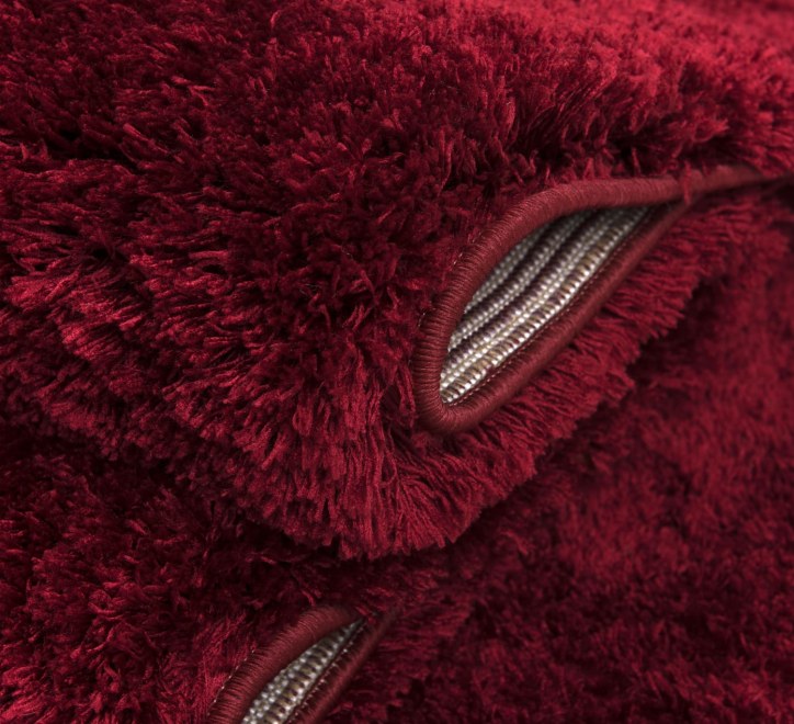 Prada Red Rug
