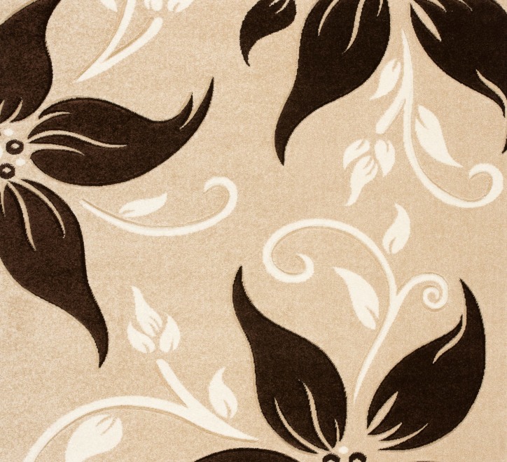 Primrose Rug Beige-Brown