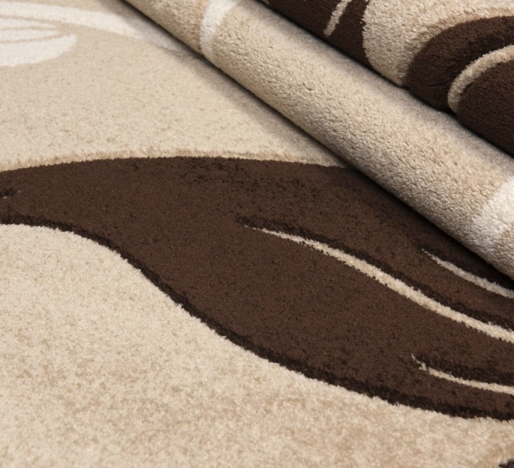 Primrose Rug Beige-Brown