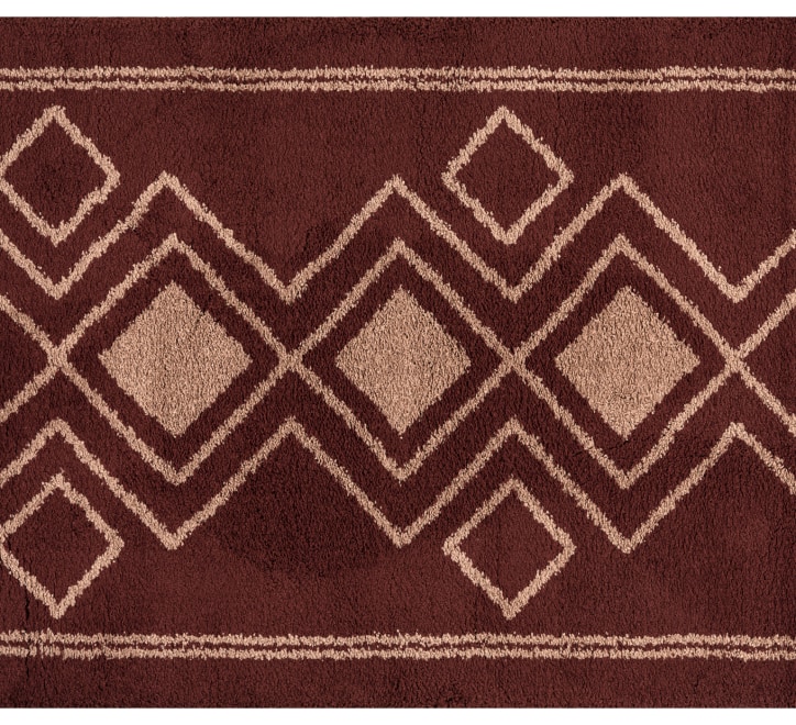 Ashton Rug - Ivory Orange 01