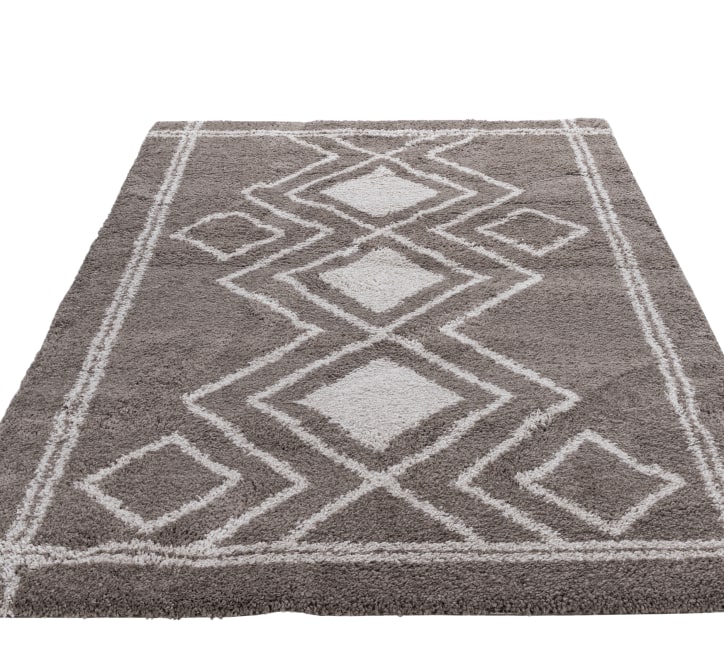 Ashton Rug - Taupe Beige 02