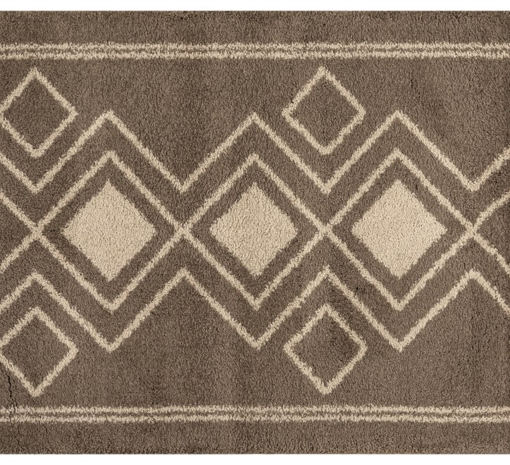 Ashton Rug - Taupe Beige 02