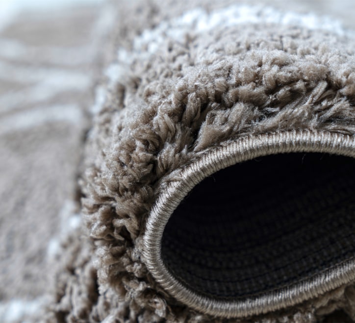 Ashton Rug - Taupe Beige 02