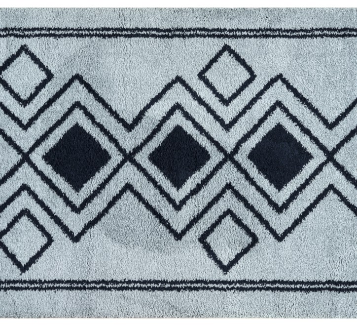 Ashton Rug - Blue Navy 03