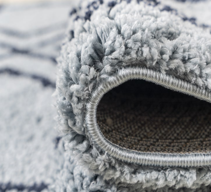 Ashton Rug - Blue Navy 03