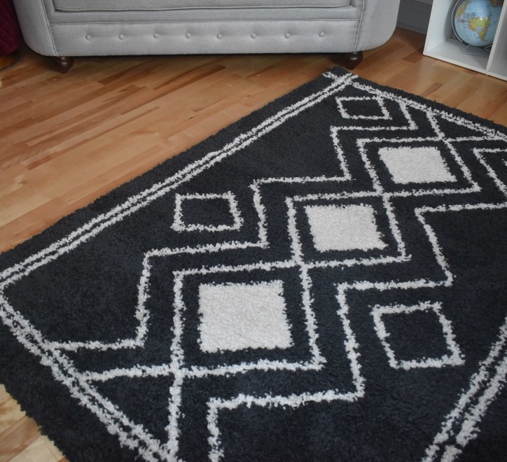 Ashton Rug - Grey 05