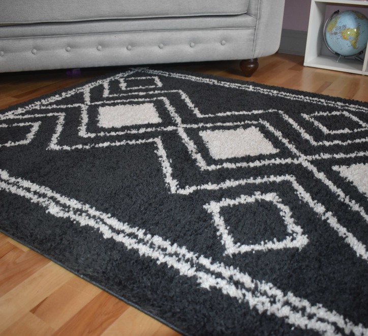 Ashton Rug - Grey 05