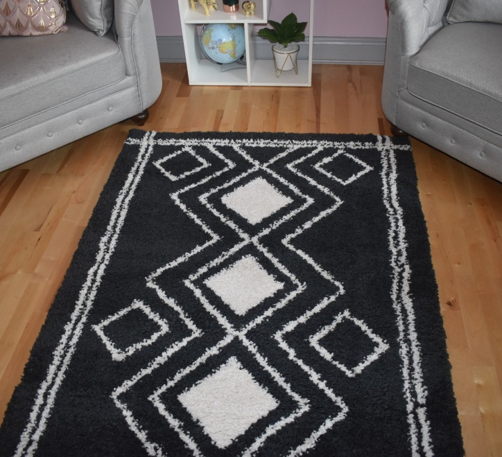 Ashton Rug - Grey 05