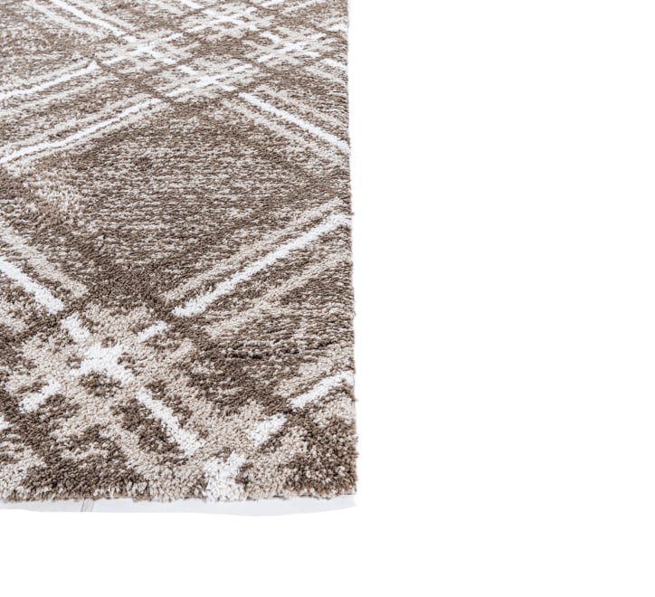 Blaze Rug - Taupe Beige 03
