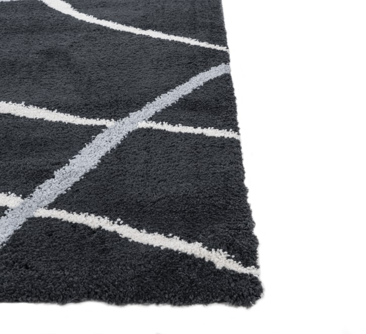 Cruz Rug - Black 01