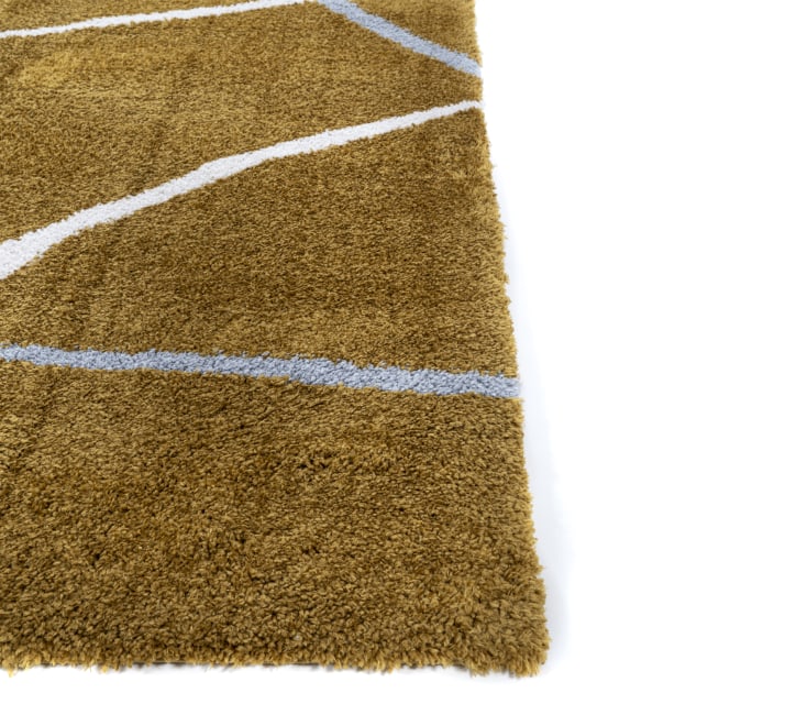 Cruz Rug - Mustard 06