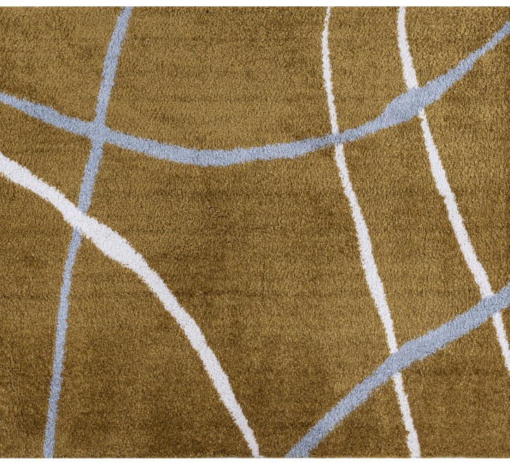 Cruz Rug - Mustard 06