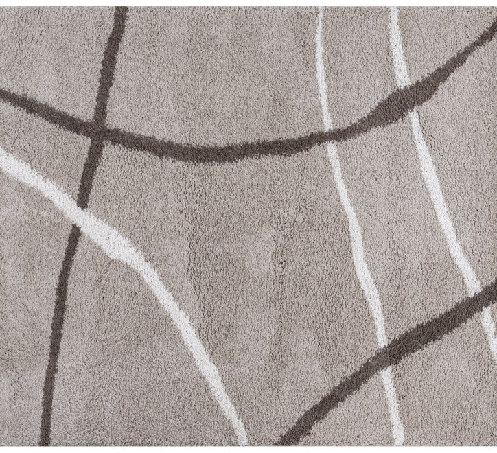 Cruz Rug - Taupe 04