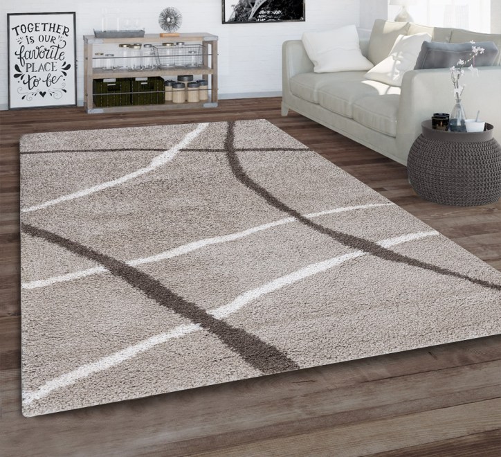 Cruz Rug - Taupe 04