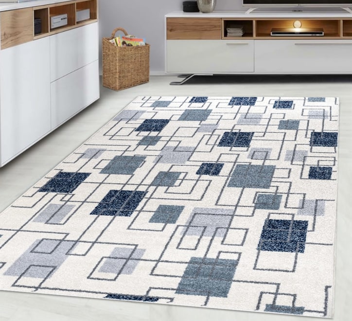 Aspire Rug - Blue