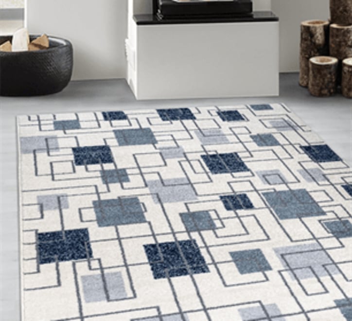 Aspire Rug - Blue