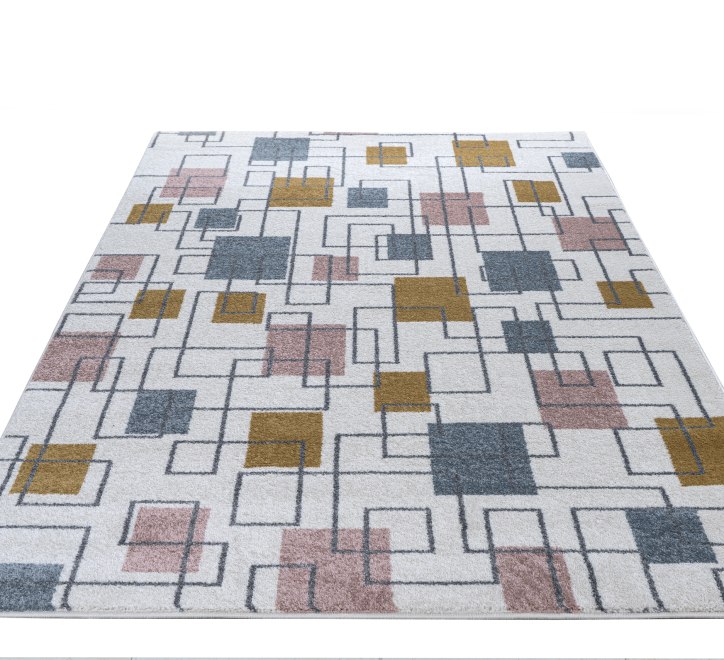 Aspire Rug - Coral