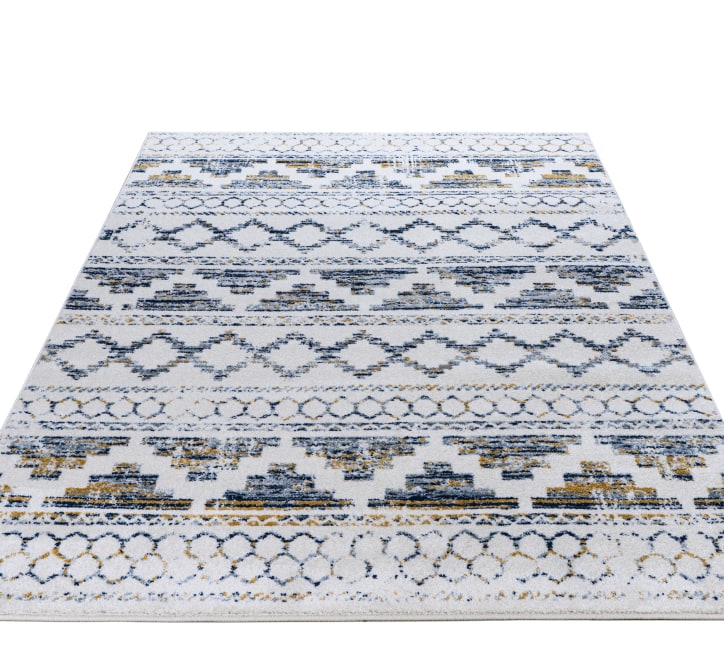 Aspire Rug - Silver