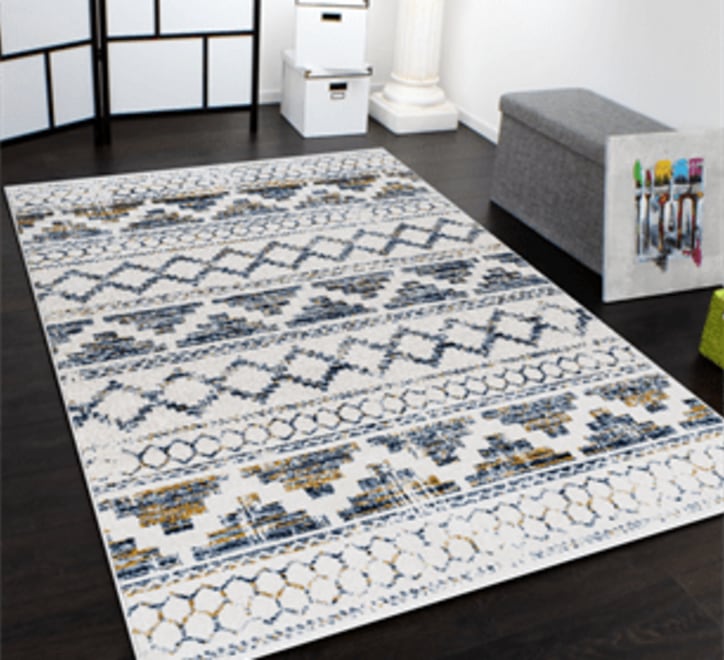 Aspire Rug - Silver