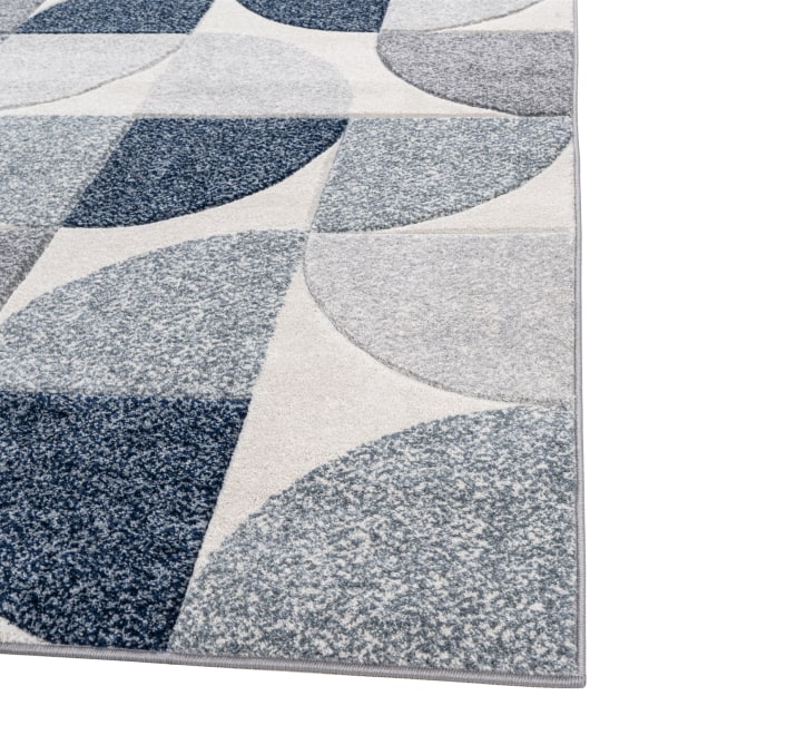 Mason Rug - 105 Grey Blue