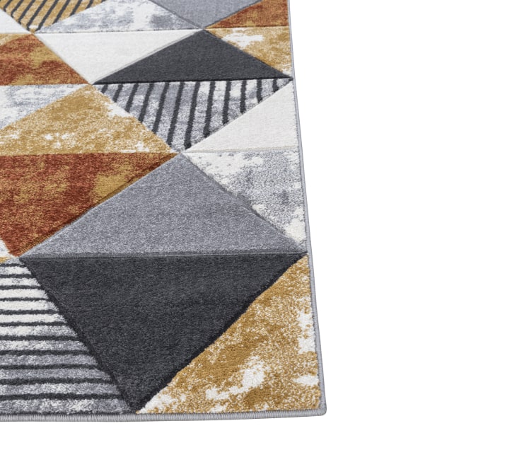 Mason Rug - 109 Grey Orange