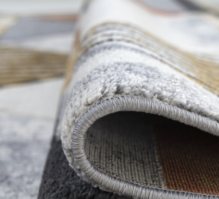 Mason Rug - 109 Grey Orange