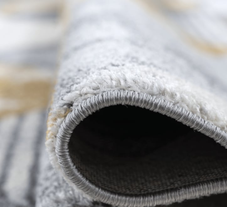 Mason Rug - 110 Grey Mustard