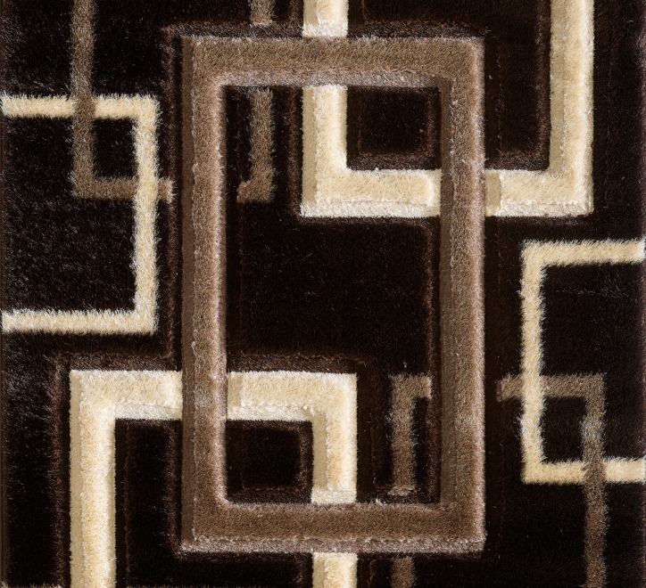 Mercury Rug - Brown Beige