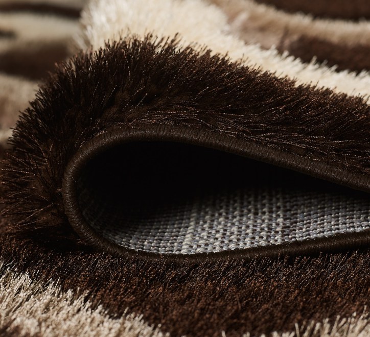 Mercury Rug - Brown Beige